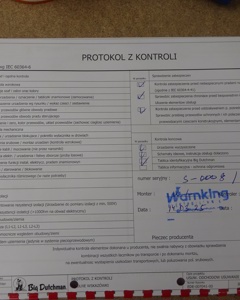 Control cab manure removal elev-/ cross conveyot house 2